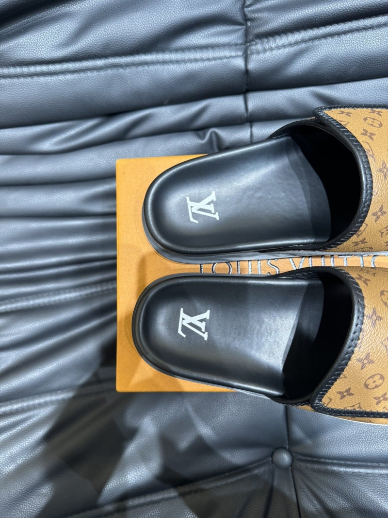 LV Slippers